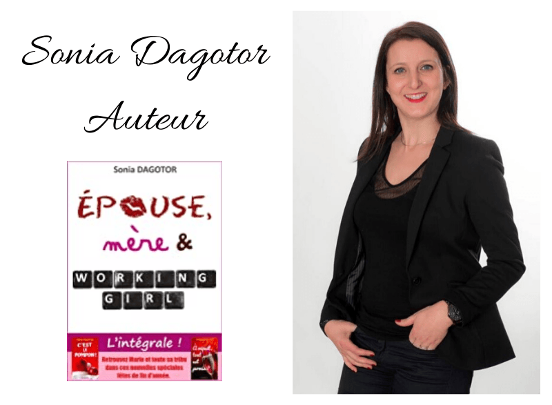 community management pour l'auteur sonia dagotor